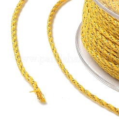 Нейлоновый витой круглый шнур длиной 20 м&nbsp;NWIR-A011-01R