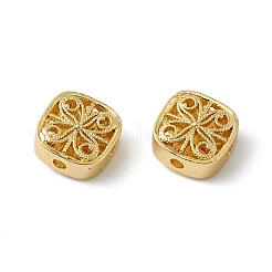 Perline in ottone&nbsp;KK-B066-04G