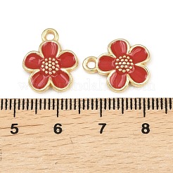 Подвески из эмали и сплава&nbsp;FIND-B059-04G