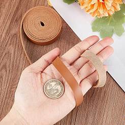 Cordon en similicuir pu&nbsp;LC-WH0006-06A-07