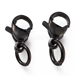 Застежки-карабины из нержавеющей стали 304 с ионным покрытием (IP).&nbsp;STAS-G240-01A-EB