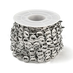 Плоские круглые цепи из нержавеющей стали марки 304&nbsp;CHS-E031-03P