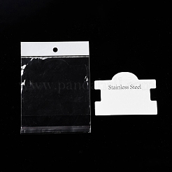 Papier Haarspange Display-Karten&nbsp;OPP-C002-03