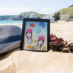 Шлепанцы DIY-WH0309-1847