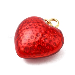 Латунь эмаль подвески&nbsp;KK-P303-13B-G