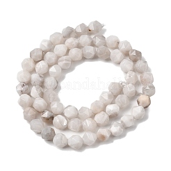 Природные сумасшедший агат бисер нитей&nbsp;G-Z119-A12-01