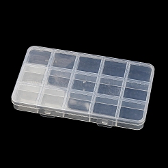 (vente de liquidation défectueuse : rayée) 8 grille de rangement en plastique dans une boîte&nbsp;CON-XCP0002-64E
