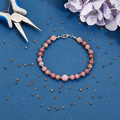 Распорные бусины из нержавеющей стали 304&nbsp;STAS-UN0013-20