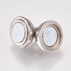 Магнитные застежки из нержавеющей стали 304&nbsp;STAS-G173-05P-8mm