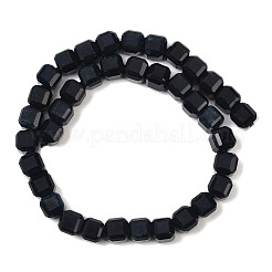 Chapelets de perles de jade blanche naturelle&nbsp;G-D343-A01-09