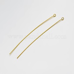 Латунный штифт&nbsp;KK-E647-22G-81mm