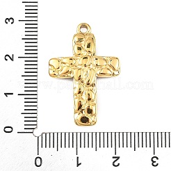 Подвески из нержавеющей стали 304 с эмалью&nbsp;STAS-Z186-22G-01