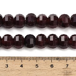 Chapelets de perles en jade blanc naturel teinté&nbsp;GG-CBA9106-01B