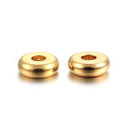 Abstandsperlen aus Edelstahl 304&nbsp;STAS-F191-13G-A