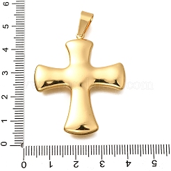 Anhänger aus Edelstahl 304&nbsp;BJEW-H200-11G-03
