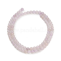 Natürliche Lavendel-Amethyst-Perlenstränge&nbsp;GG-CBA4399-B02-03B