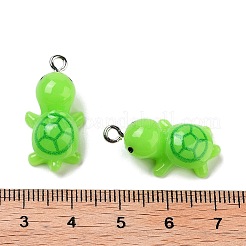 Подвески из непрозрачной смолы&nbsp;RESI-N039-84D