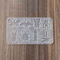Insekten DIY Anhänger Silhouette Silikonformen&nbsp;X1-SIL-F010-04
