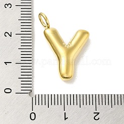 Ionenplattierung (IP) 304 Edelstahlanhänger&nbsp;X-STAS-K263-47G-Y