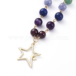 Gioielli chakra&nbsp;NJEW-JN02698-03