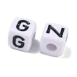 Непрозрачный акрил европейского бисера&nbsp;MACR-K365-06A