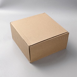 6-слотовый ретро-плотный картон и футляры для часов из искусственной кожи с видимыми окнами&nbsp;ODIS-WH0078-28A