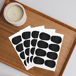 Пищевые силиконовые подушки для саксофона и мундштука кларнета&nbsp;AJEW-WH20120-02