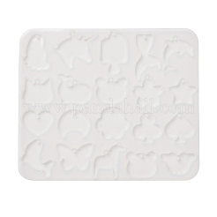 Серьги с животными&nbsp;LS-DIY-Q033-04B