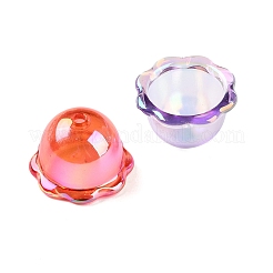 UV-beschichtete transparente Acrylperlen&nbsp;AC-CBA5E93-09