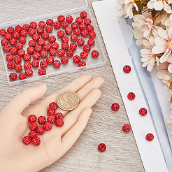 120 шт. Проложить бусины для дискотечного шара&nbsp;RB-SC0001-13D