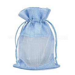 Sacchetti di imballaggio in cotone&nbsp;OP-R034-13x18-13E