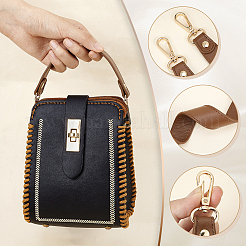 Pu Ledertaschengriff&nbsp;FIND-WH0111-168A