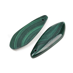 Ciondoli malachite naturali&nbsp;G-B187-01A-01