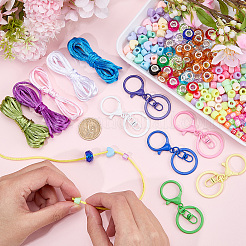 DIY-Schmuck-Kits&nbsp;DIY-SP0007-66