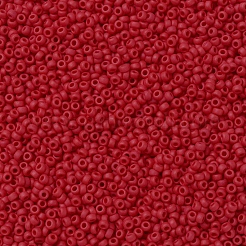 Miyuki runde Rocailles Perlen&nbsp;SEED-X0054-RR0407F