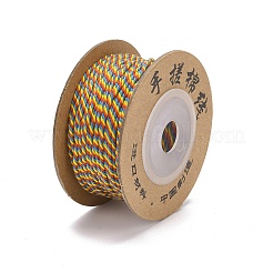 Хлопок шнур&nbsp;OCOR-E027-01B-02