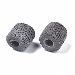 Фарфора ручной работы европейский бусины&nbsp;PORC-T006-43A