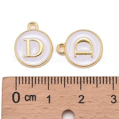 Charms aus vergoldeter Legierung&nbsp;ENAM-S118-01D