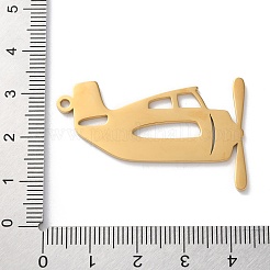 Pendentifs en acier inoxydable 304&nbsp;STAS-S149-04G