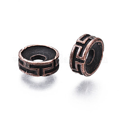 Разделители для бусин&nbsp;TIBEP-S315-46R-NR