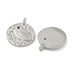 Messing Anhänger & Charms&nbsp;KK-N254-106P