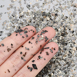 Accessoires de décoration mica fragment nail art&nbsp;MRMJ-OC0001-89