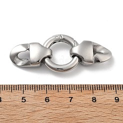 Кольца пружинные затворные из нержавеющей стали 304&nbsp;STAS-V008-29P