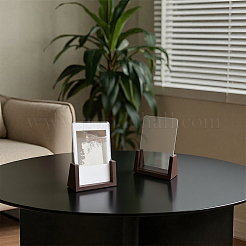 Акриловая подставка для фоторамки&nbsp;AJEW-WH20077-005A