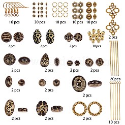 Fare orecchino fai-da-te&nbsp;DIY-SC0005-88