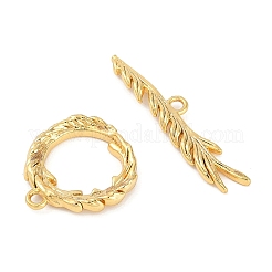 Латуни Переключить застежками&nbsp;KK-K391-03G