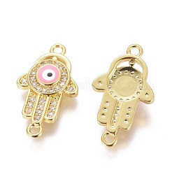 Латунные микро проложить кубических соединения циркония&nbsp;ZIRC-F106-16G