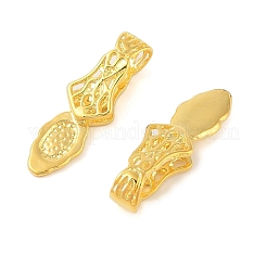 Стойки покрытие латунь прижимные поручительств&nbsp;KK-Z068-04G