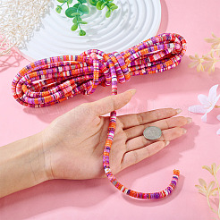 5 m de caoutchouc avec cordon élastique en polyester&nbsp;OCOR-BT0001-08C