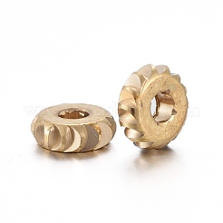 Spacer бисер латунные&nbsp;KK-I674-05C